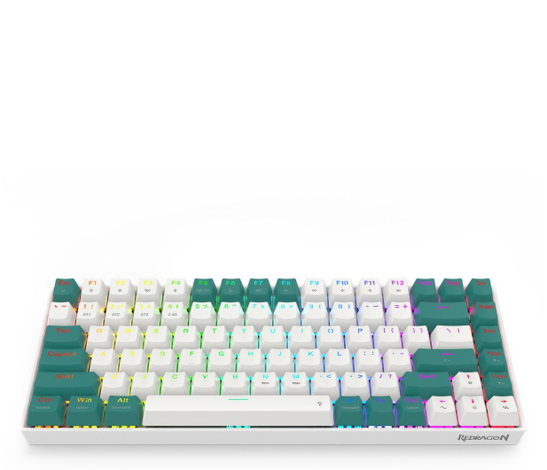 REDRAGON Singed K678WG-RGB-PRO - 1298227 - zdjęcie 3